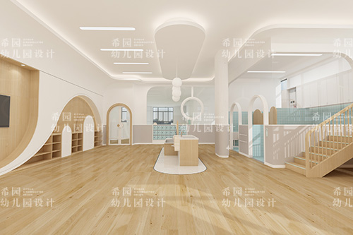 幼兒園設(shè)計的五個細節(jié)