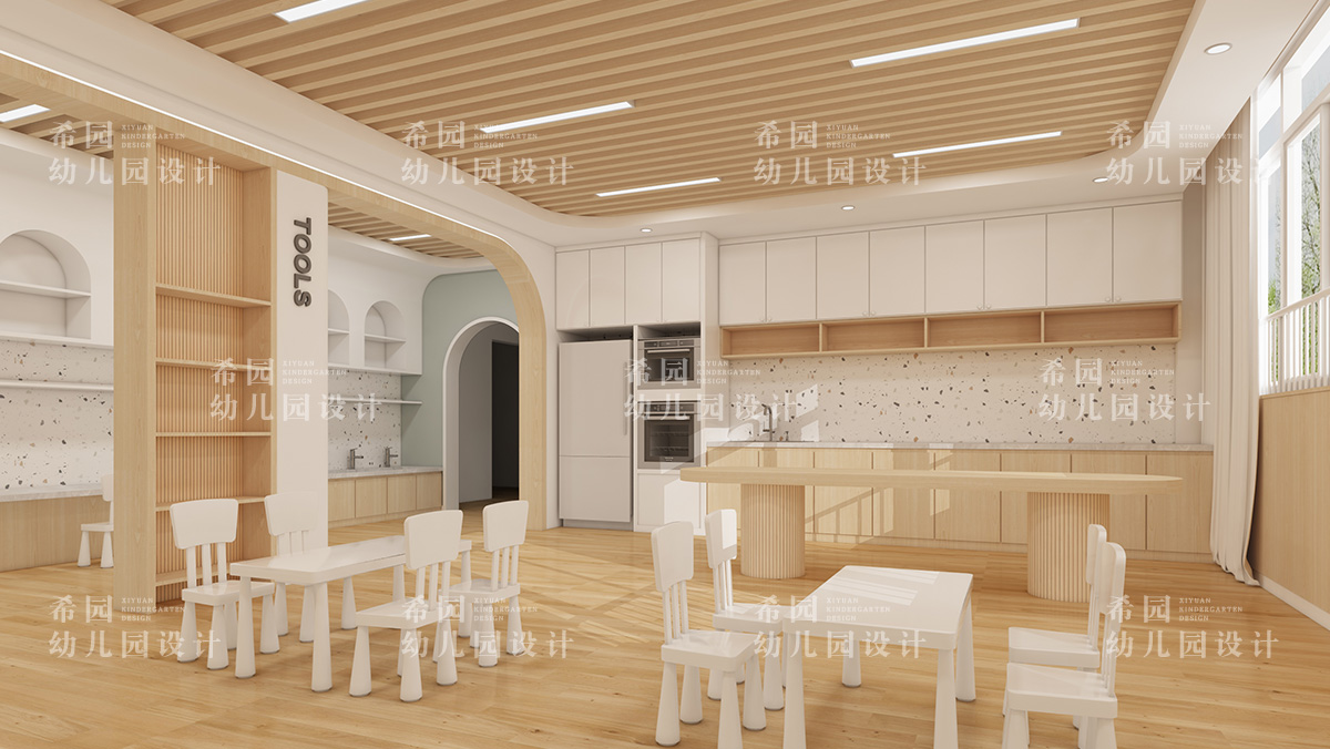 幼兒園設(shè)計創(chuàng)意原則有哪些?