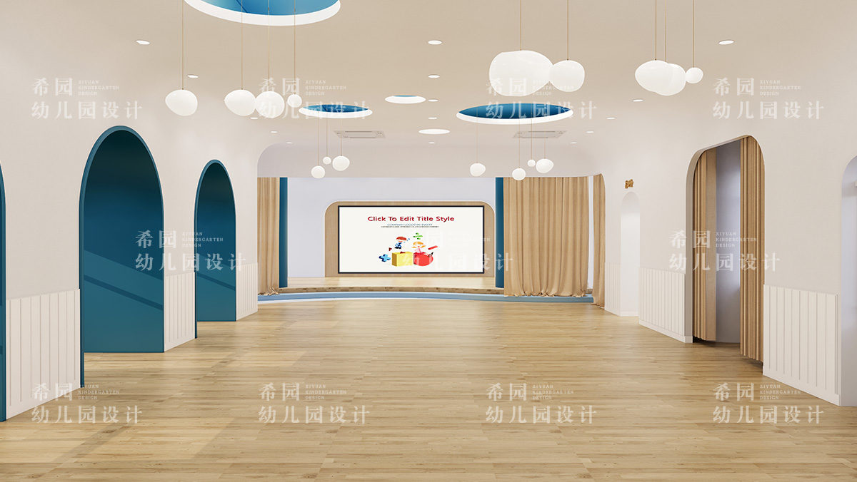 幼兒園音樂教室應如何設計