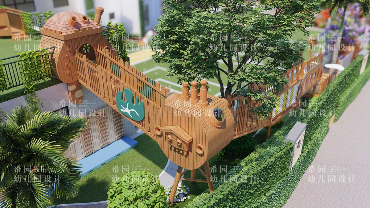 幼兒園玩具設(shè)計