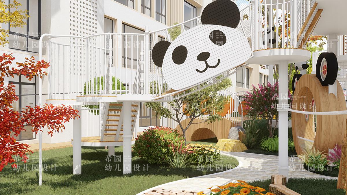 幼兒園游戲區(qū)域規(guī)劃有哪些注意要點